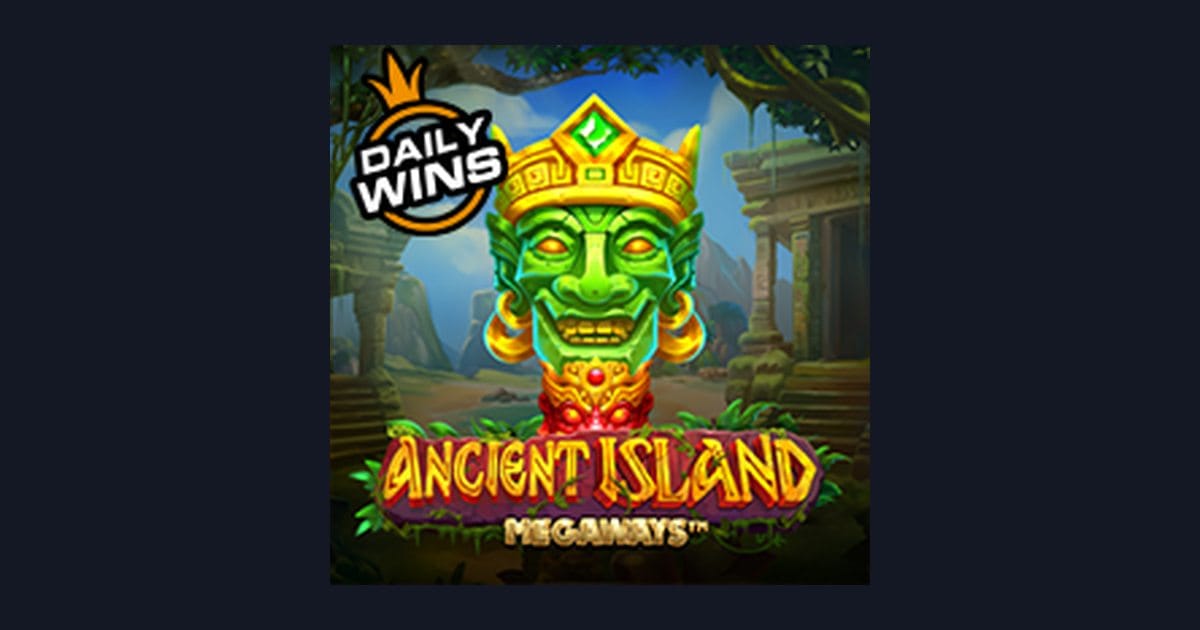 Ancient Island Megaways: Sensasi Slot Jackpot dan Slot Depo 10k