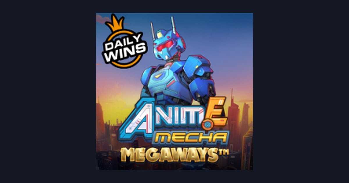 Anime Mecha Megaways: Sensasi Slot Jackpot dan Slot Depo 10k