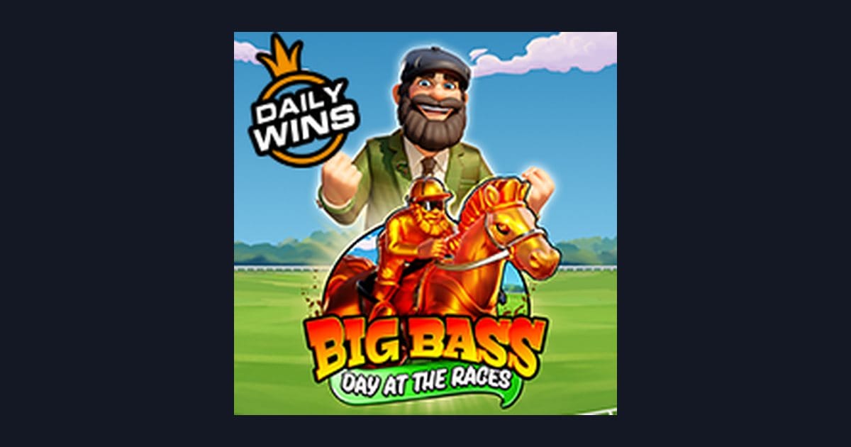 Big Bass Day At the Races: Sensasi Slot Jackpot dan Slot Depo 10k
