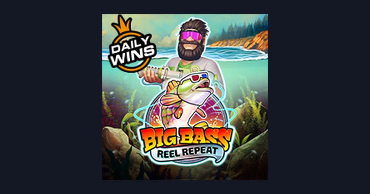 Big Bass Reel Repeat: Sensasi Slot Jackpot dan Slot Depo 10k