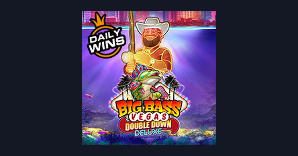Big Bass Vegas Double Down Deluxe: Slot Jackpot Casino Slot Online Terbaik