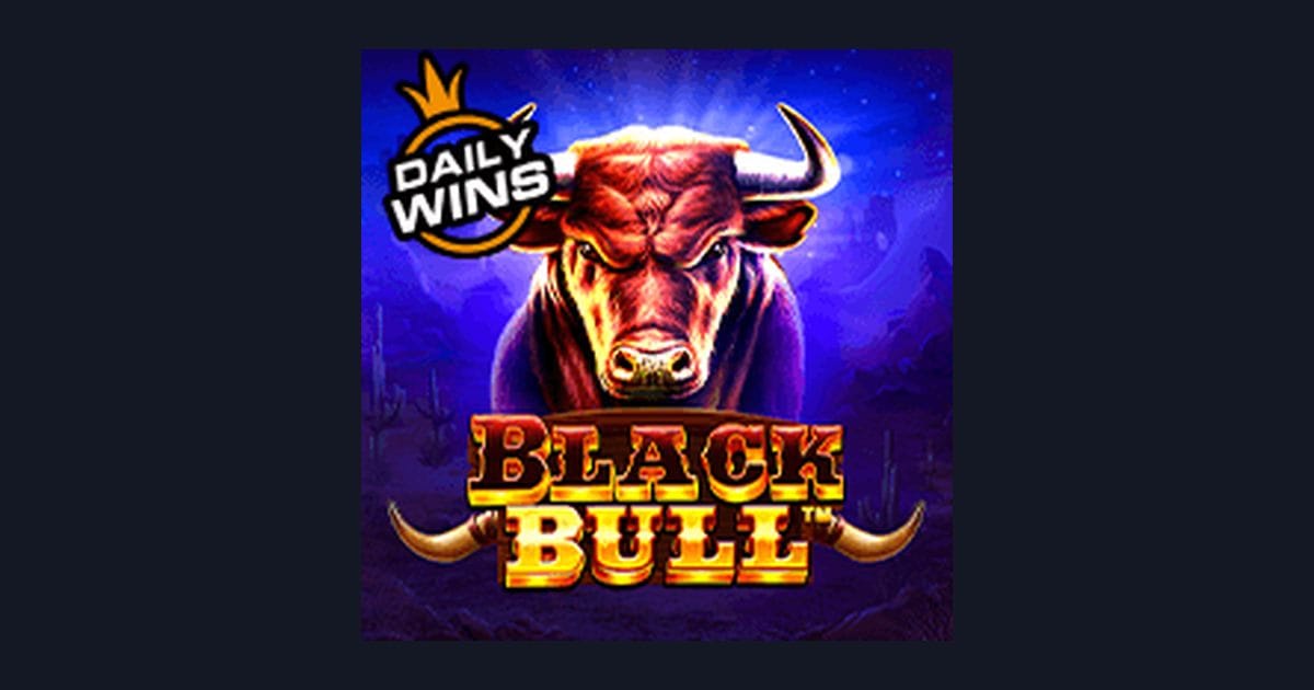 Black Bull: Sensasi Slot Jackpot dan Slot Depo 10k Terbaik