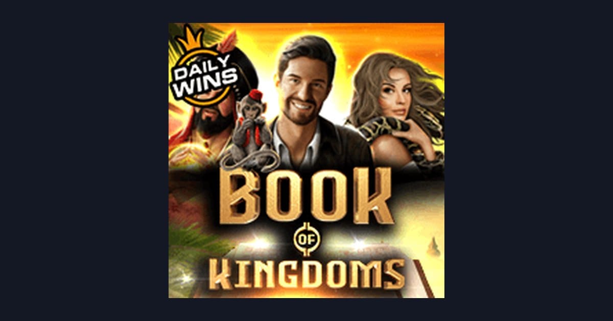 Book of Kingdoms: Sensasi Slot Jackpot dan Slot Depo 10k Pragmatic Play