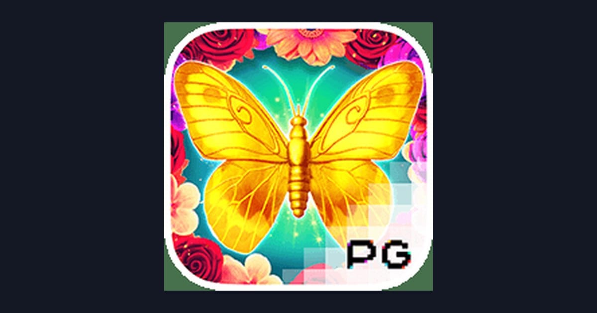Butterfly Blossom: Sensasi Slot Jackpot dan Slot Depo 10k dari PG Soft
