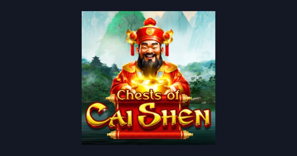 Chests of Cai Shen: Slot Jackpot dan Casino Slot Online Seru