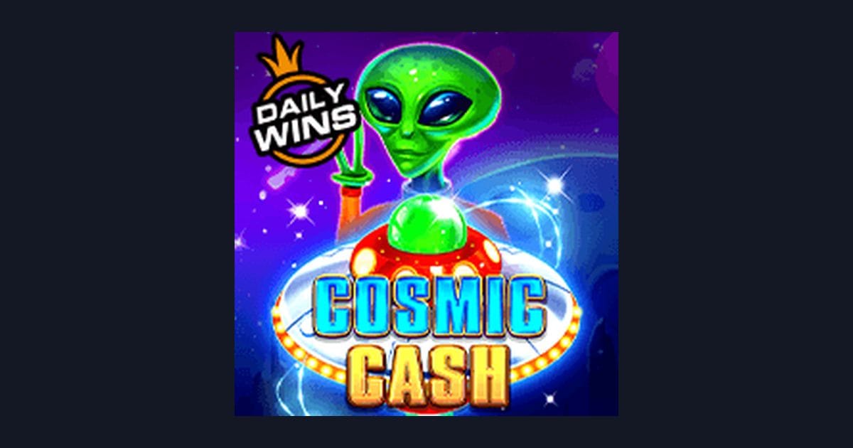 Cosmic Cash: Sensasi Slot Jackpot dan Slot Depo 10k dari Pragmatic Play