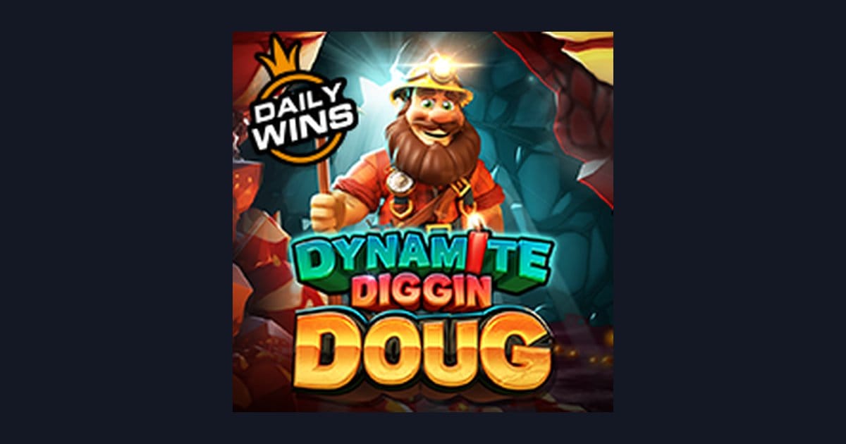 Dynamite Diggin Doug: Sensasi Slot Jackpot dan Slot Depo 10k dari Pragmatic Play