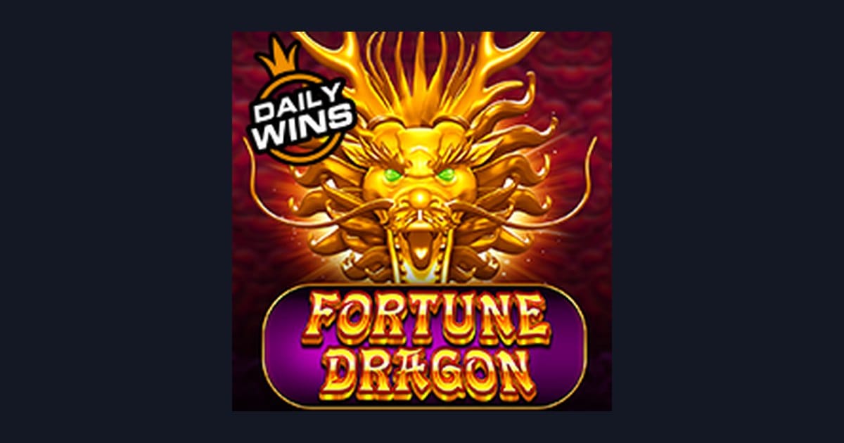 Fortune Dragon: Sensasi Slot Jackpot dan Slot Depo 10k dari Pragmatic Play