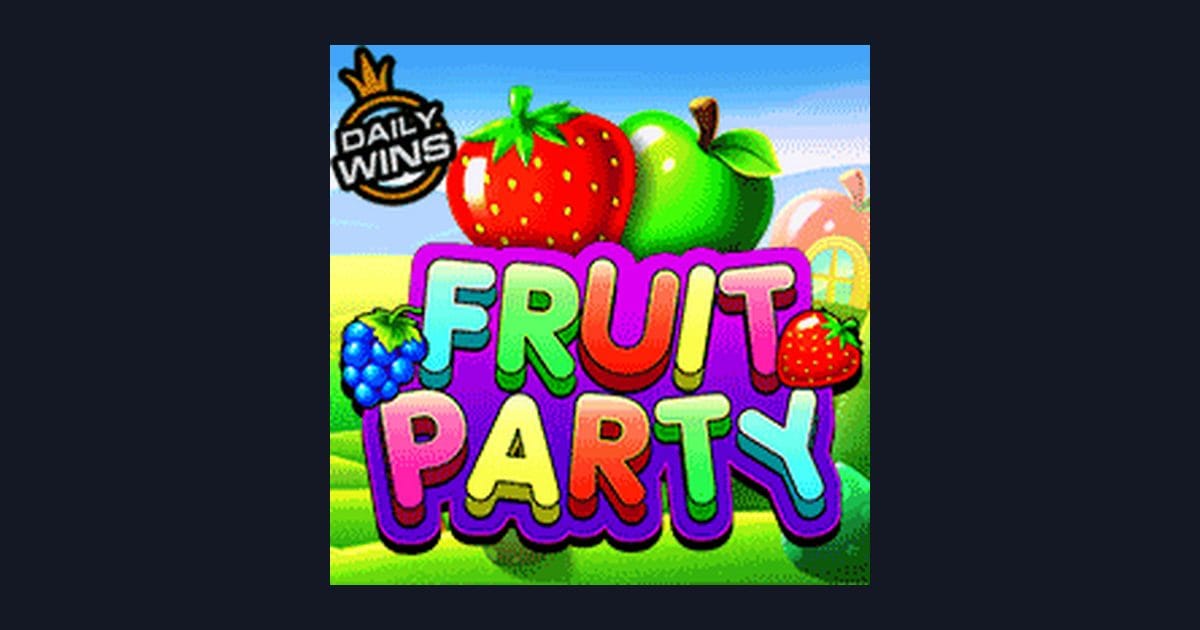 Fruit Party: Sensasi Slot Jackpot dan Slot Depo 10k dari Pragmatic Play