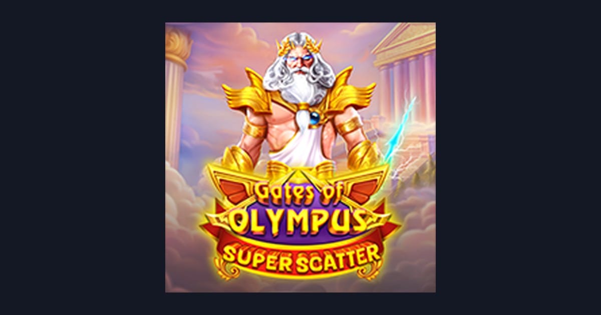 Gates of Olympus Super Scatter: Slot Jackpot dan Slot Depo 10k Seru