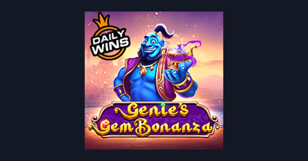 Genies Gem Bonanza: Keseruan Freespin dan Scatter Hoki di Slot Pragmatic Play