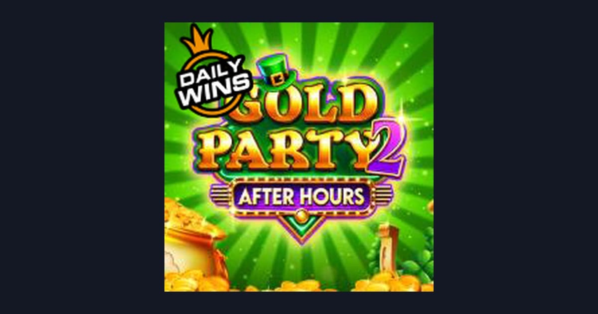 Gold Party 2 After Hours: Sensasi Slot Jackpot dan Slot Depo 10k Seru