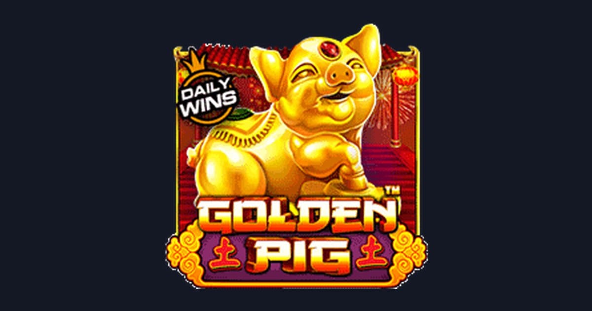 Golden Pig: Sensasi Slot Jackpot dan Slot Depo 10k dari Pragmatic Play