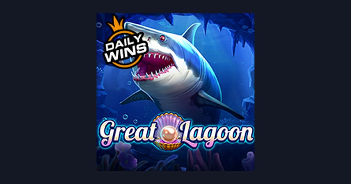 Great Lagoon: Sensasi Slot Jackpot dan Slot Depo 10k dari Pragmatic Play