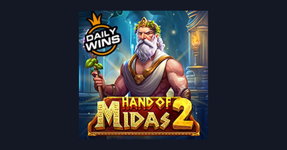 Hand of Midas 2: Sensasi Slot Jackpot dan Slot Depo 10k dari Pragmatic Play