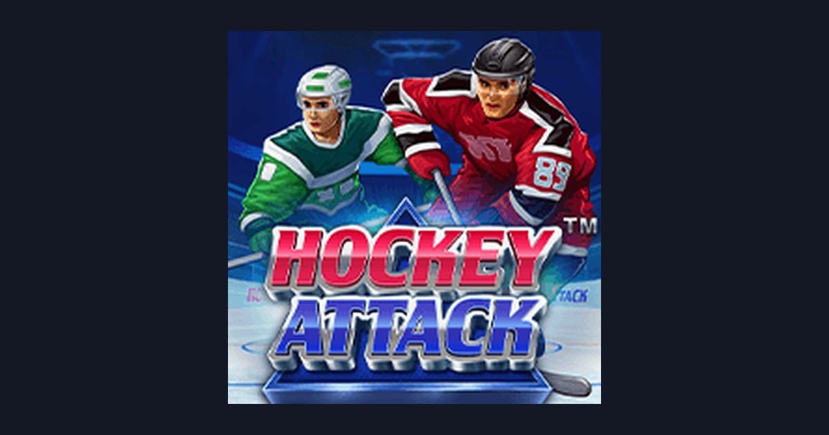 Hockey Attack: Sensasi Slot Jackpot & Slot Depo 10k dari Pragmatic Play
