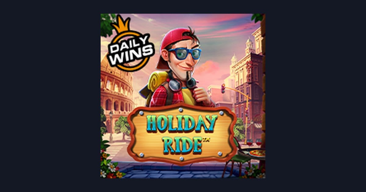 Holiday Ride: Sensasi Main Slot Jackpot dan Slot Depo 10k dari Pragmatic Play