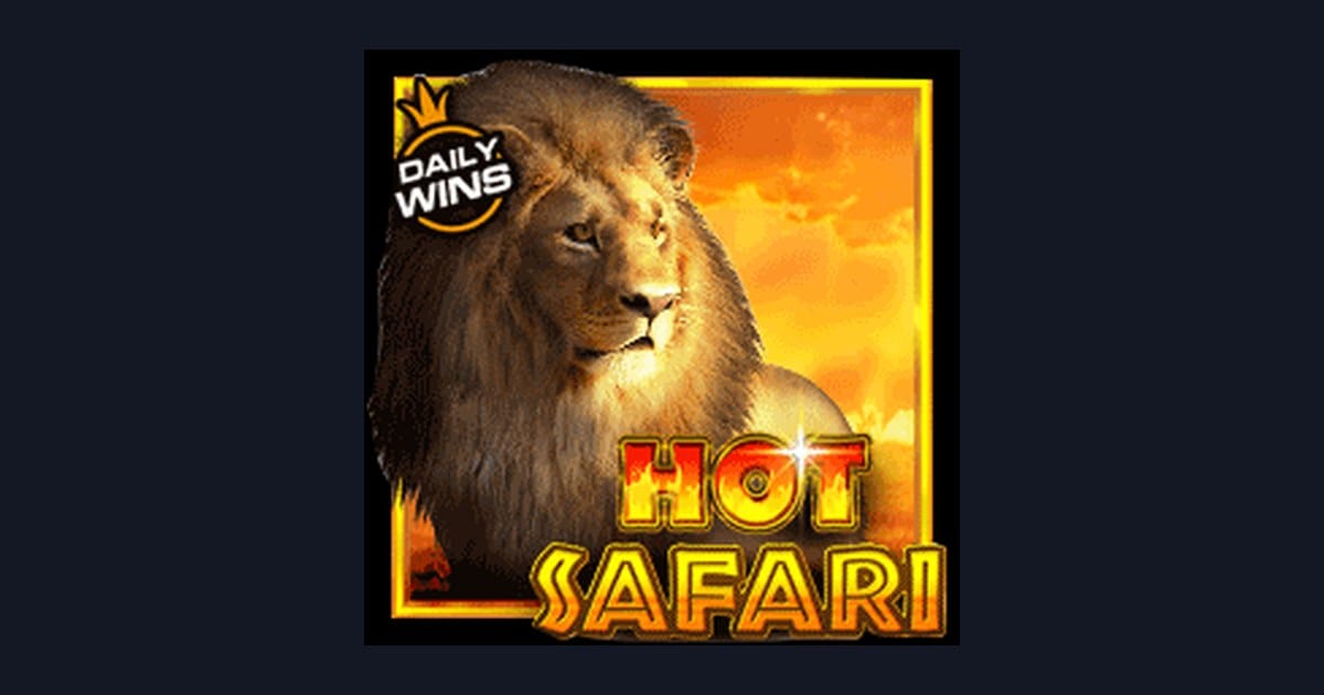 Hot Safari: Sensasi Slot Jackpot & Slot Depo 10k dari Pragmatic Play