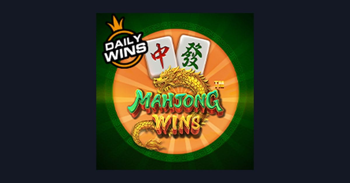 Mahjong Wins: Sensasi Slot Jackpot dan Slot Depo 10k dari Pragmatic Play