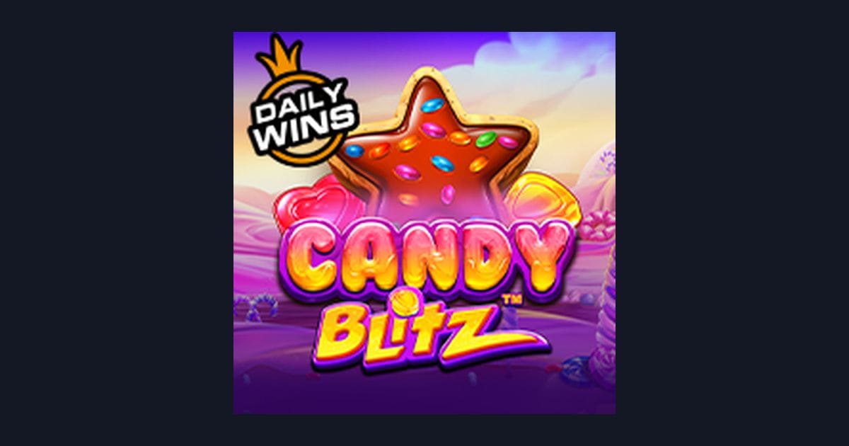 Main Candy Blitz Praktis dengan Daftar & Login Gampang di LTE4D