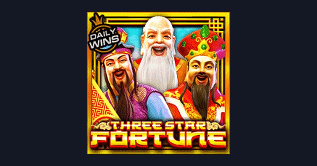 Main Three Star Fortune dengan Deposit Pulsa Tanpa Potongan, Cuan Maksimal!