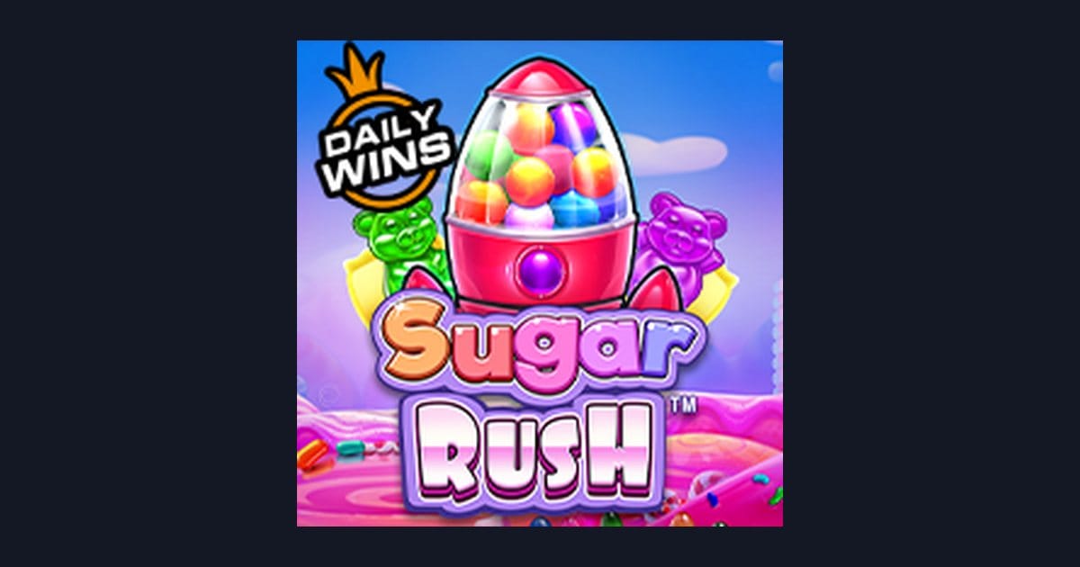 Menangkan Sensasi Sugar Rush dengan Deposit Pulsa Tanpa Potongan