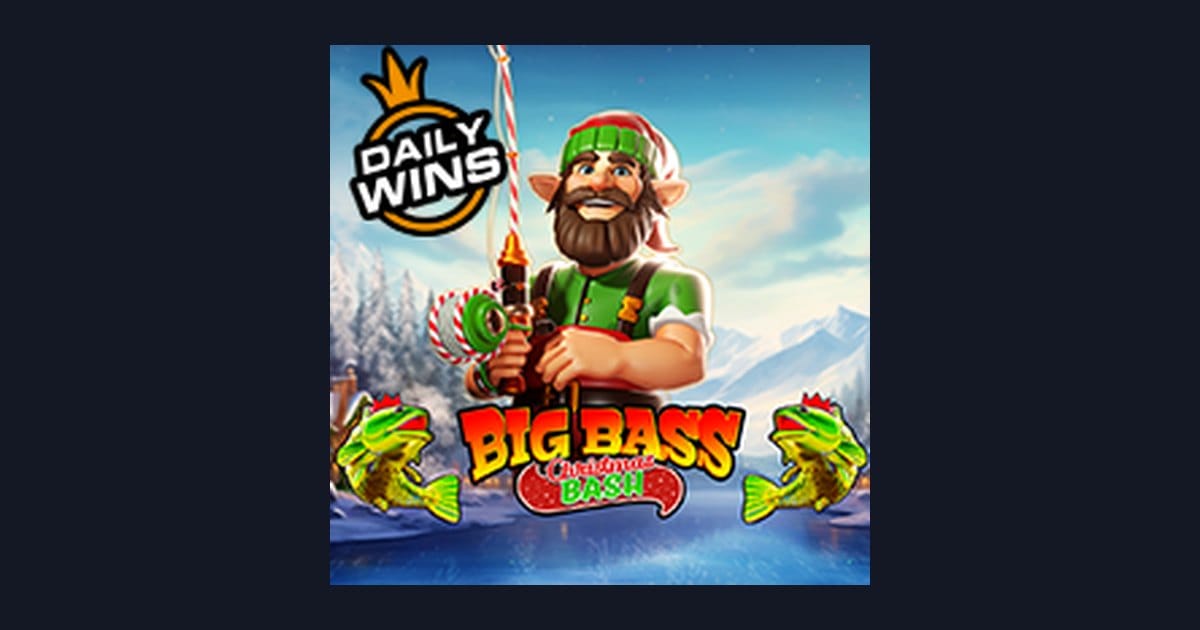 Mengupas Fitur & Tingkat Volatilitas Big Bass Christmas Bash dari Pragmatic Play