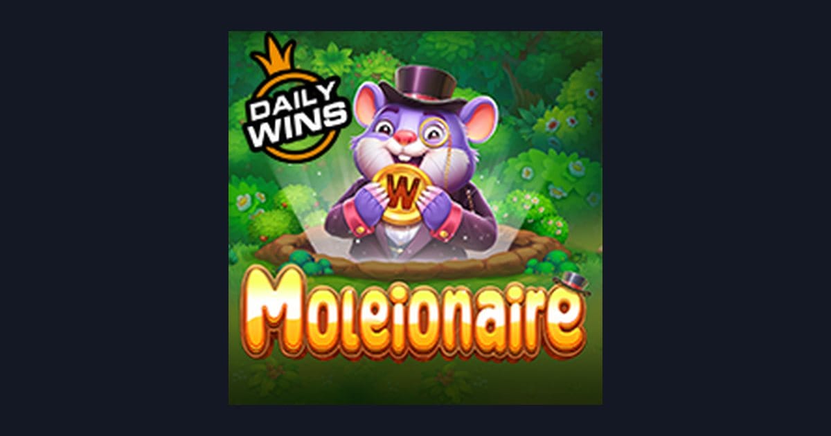 Moleionaire: Sensasi Slot Jackpot dan Slot Depo 10k dari Pragmatic Play