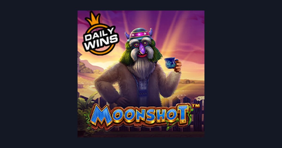 Moonshot: Sensasi Slot Jackpot & Slot Depo 10k dari Pragmatic Play