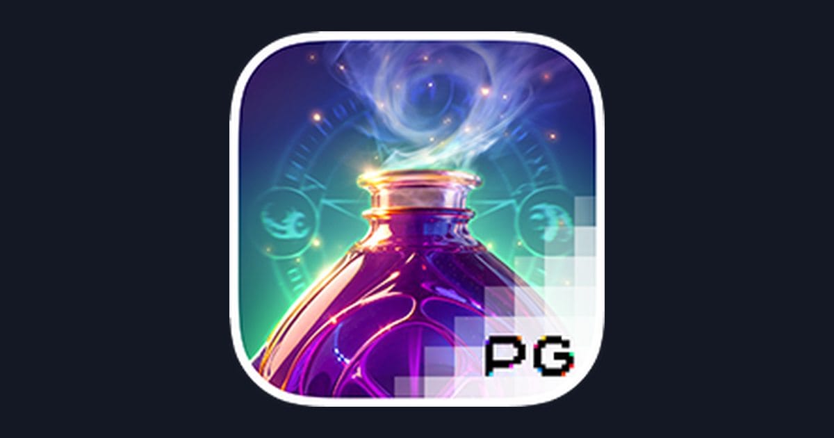Mystic Potion: Rahasia Slot Modal Receh Cuan Besar dari PG Soft