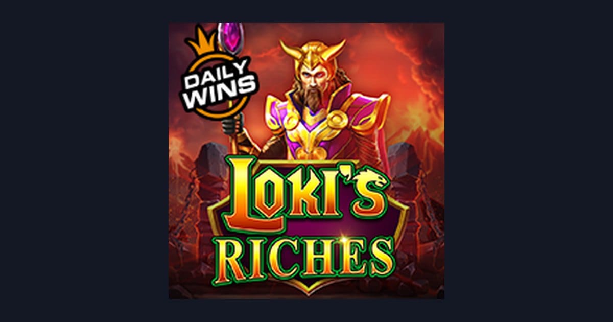 Nikmati Slot Jackpot di Lokis Riches dari Pragmatic Play