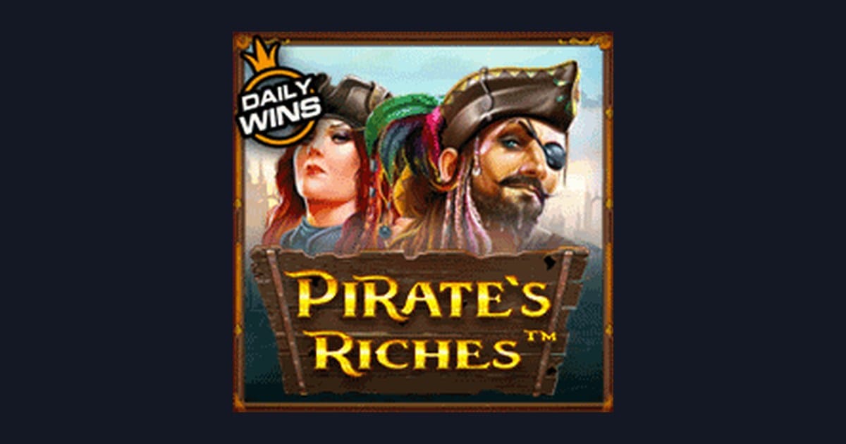 Pirate Gold: Sensasi Slot Jackpot dan Slot Depo 10k dari Pragmatic Play