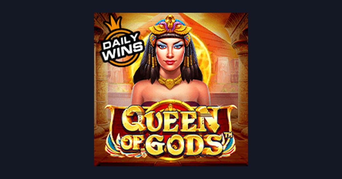 Queen of Gods: Sensasi Slot Jackpot dan Slot Depo 10k Pragmatic Play