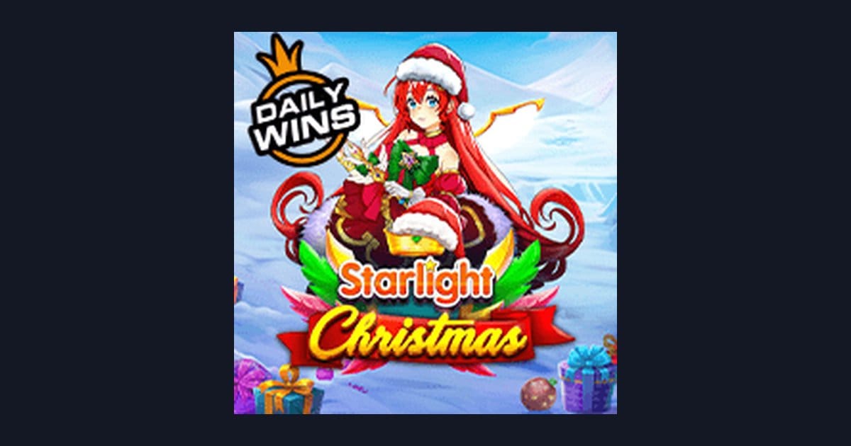 Rahasia Menang Maxwin di Slot Starlight Christmas untuk Pemain Modal Receh