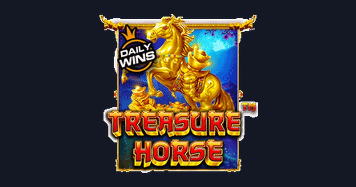 Rahasia Trik Auto Maxwin di Slot Treasure Horse Pragmatic Play