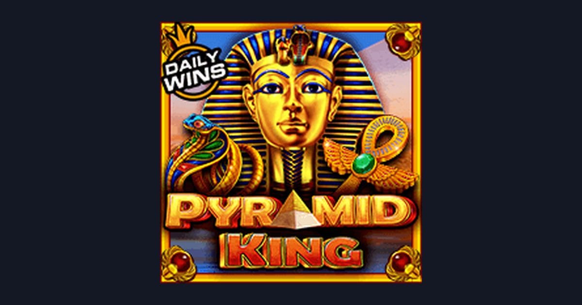 Rasakan Sensasi Seru Pyramid King di Situs Slot Terpercaya LTE4D
