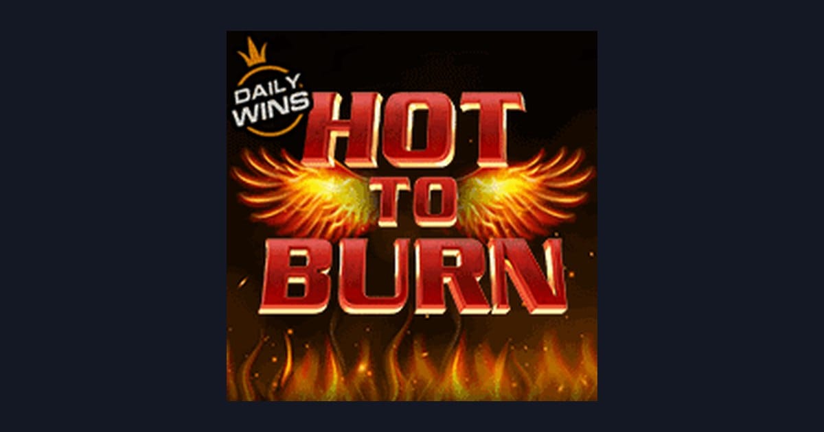 Rasakan Sensasi Slot Gacor Hari Ini dengan Hot To Burn dari Pragmatic Play
