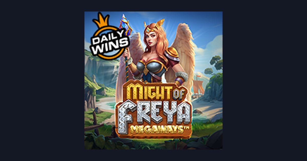 Rasakan Sensasi Slot Gacor Hari Ini dengan Might of Freya Megaways