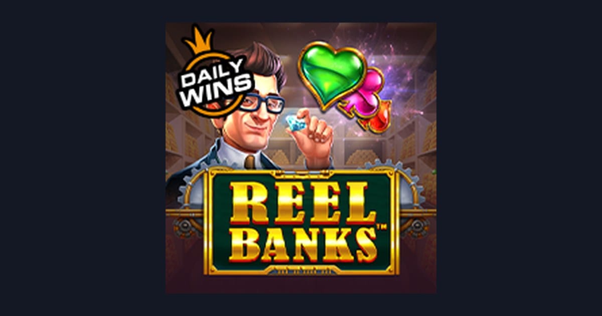 Reel Banks: Sensasi Slot Jackpot dan Slot Depo 10k dari Pragmatic Play