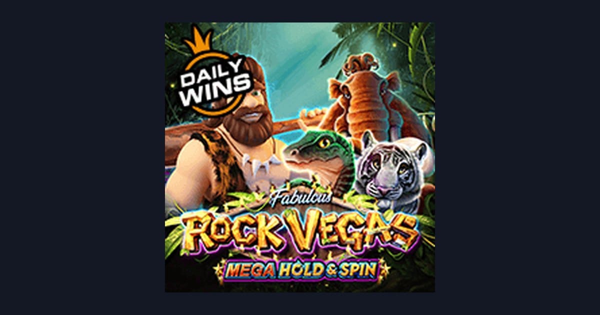 Rock Vegas: Sensasi Slot Jackpot dan Slot Depo 10k dari Pragmatic Play