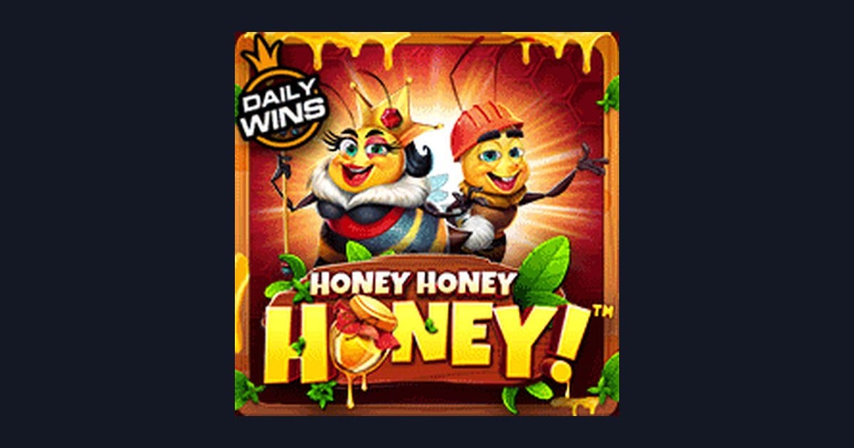 Rasakan Serunya Honey Honey Honey dengan Bonus New Member Menggiurkan