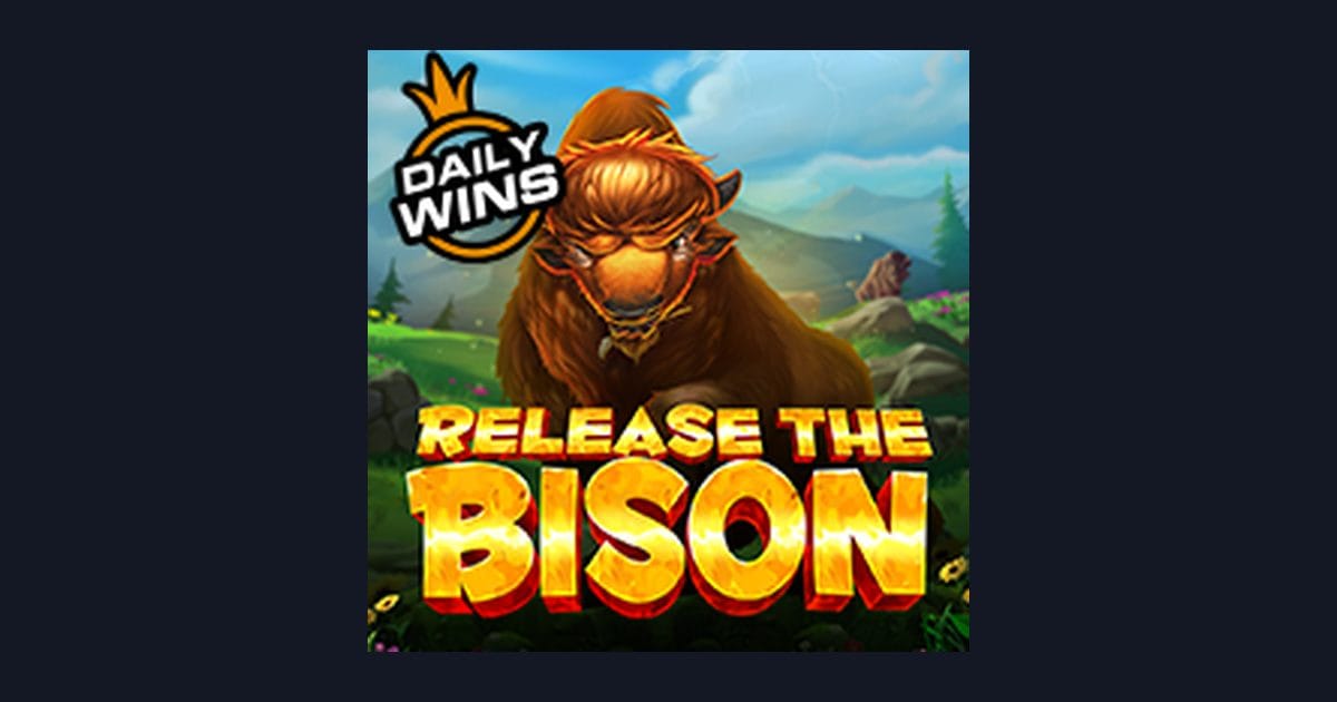 Serunya Slot Release the Bison: Sensasi Slot Jackpot dan Slot Depo 10k