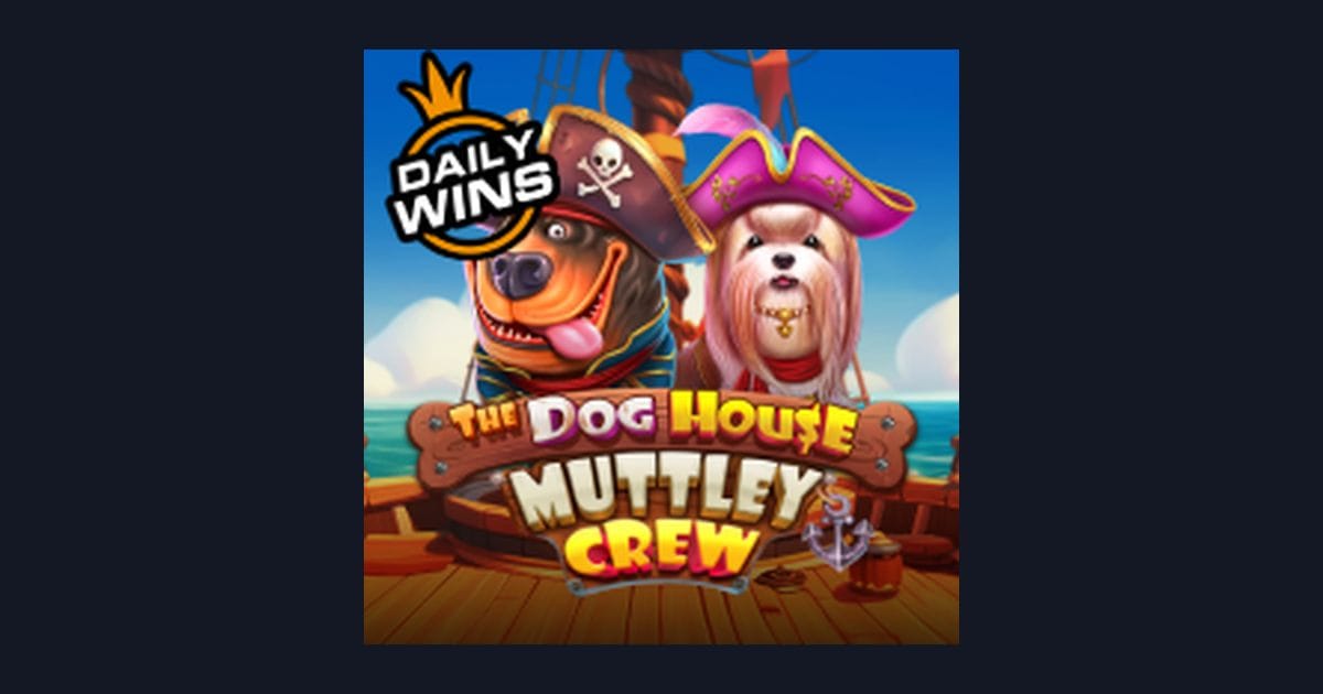 Serunya Slot The Dog House Muttley Crew dengan Slot Jackpot Menarik