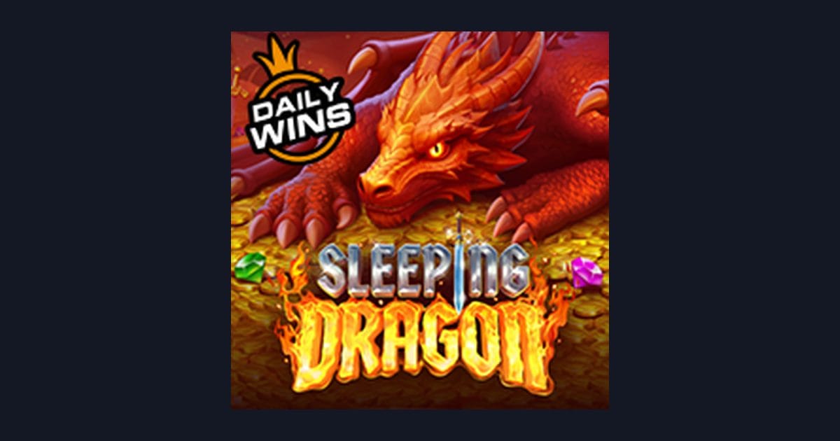 Rasakan Sensasi Slot Gacor Hari Ini dengan Sleeping Dragon dari Pragmatic Play