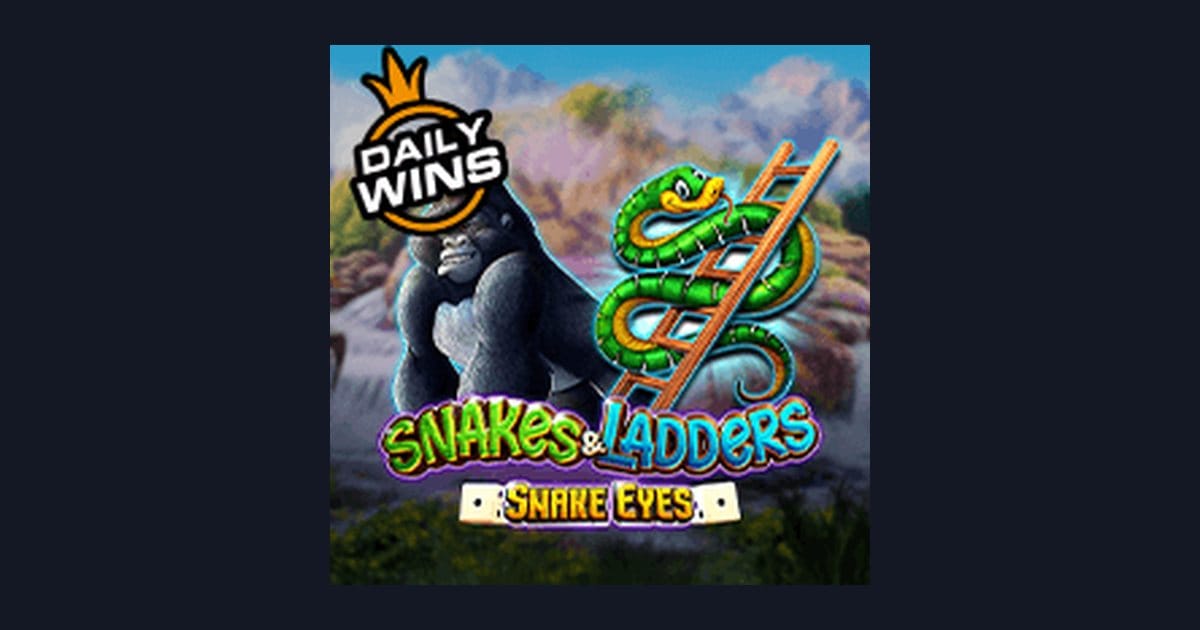 Snakes and Ladders Snake Eyes: Sensasi Slot Jackpot & Slot Depo 10k
