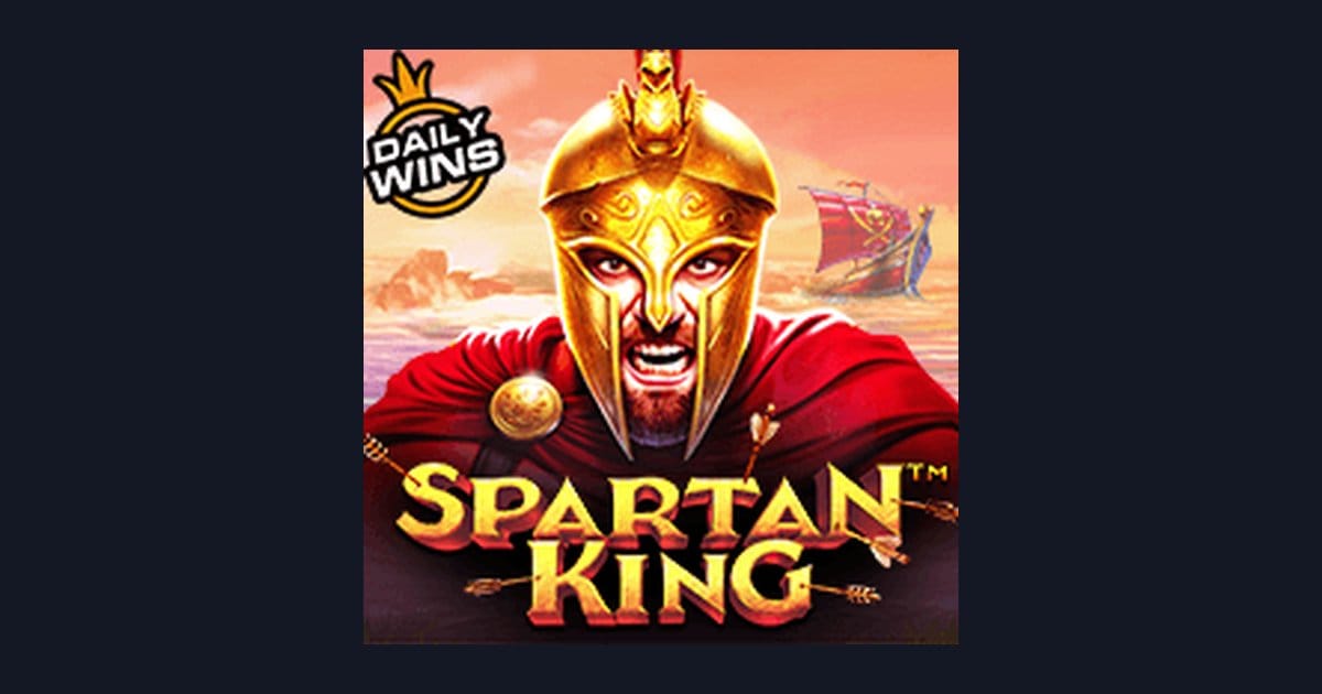 Spartan King: Sensasi Slot Jackpot dan Slot Depo 10k dari Pragmatic Play