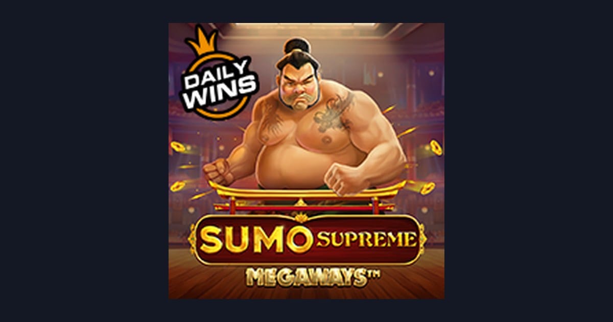 Sumo Supreme Megaways: Sensasi Slot Jackpot dan Slot Depo 10k