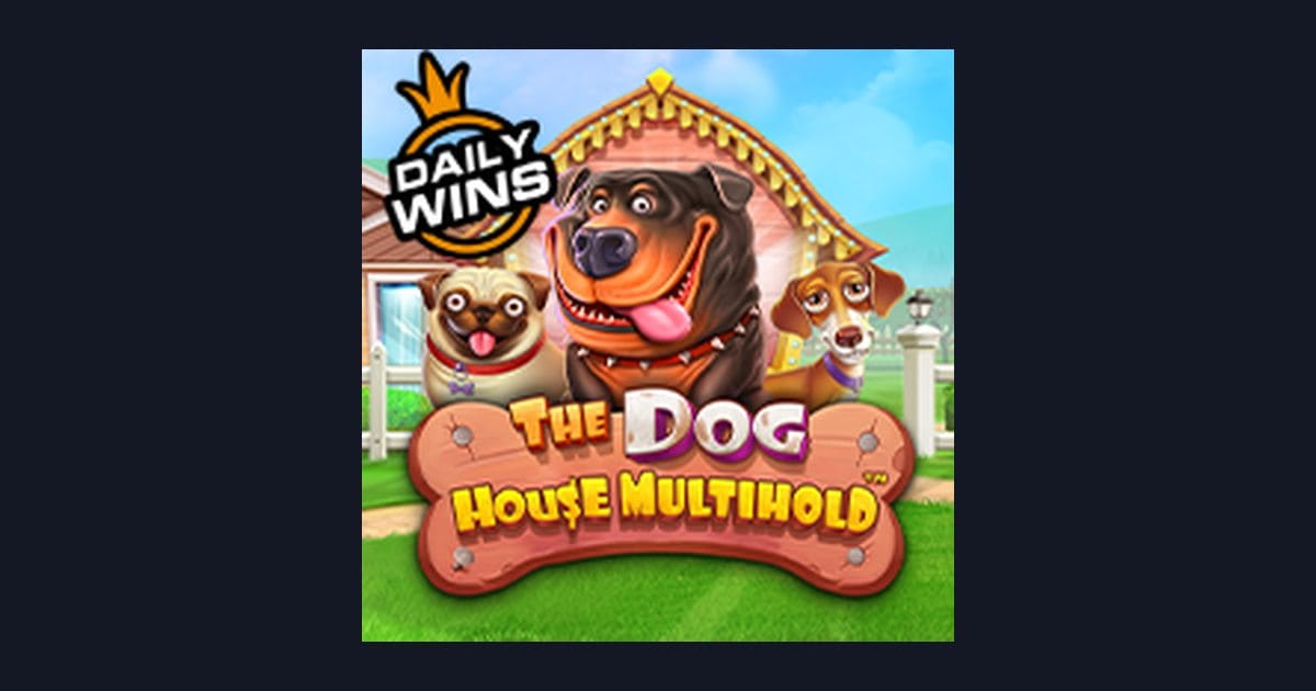 The Dog House Multihold: Sensasi Slot Jackpot & Slot Depo 10k