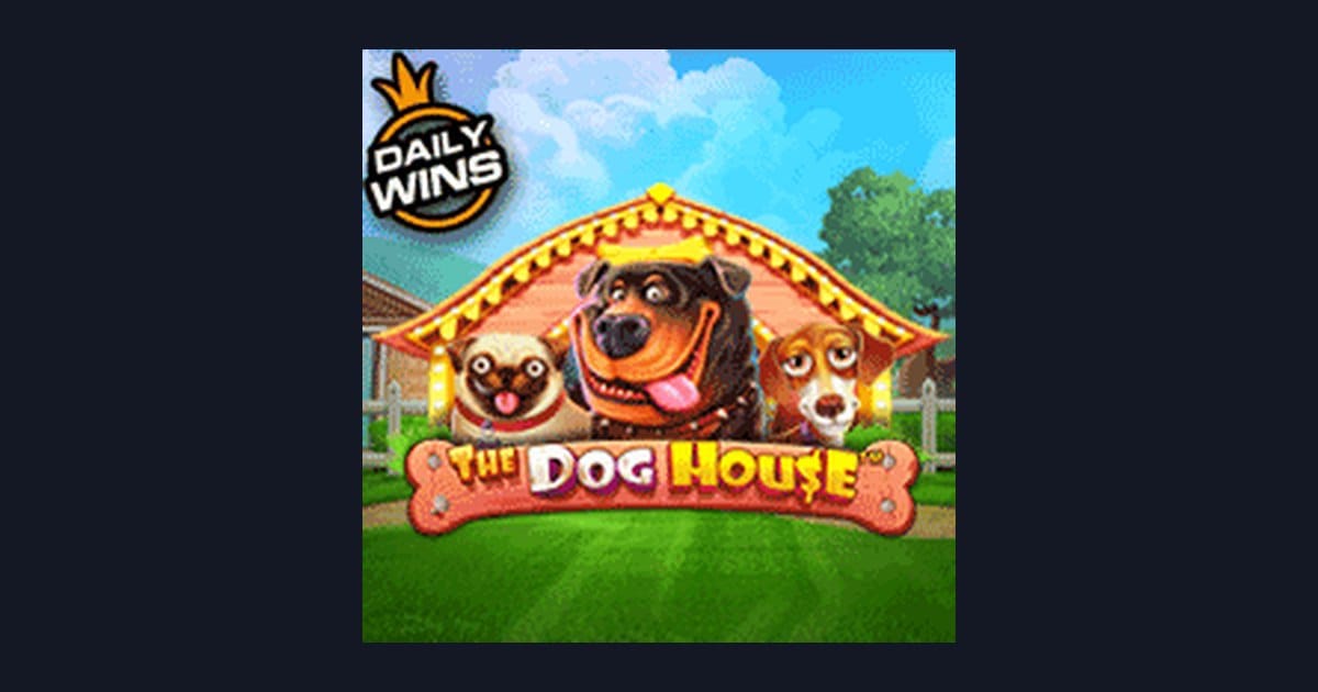The Dog House: Sensasi Slot Jackpot & Casino Slot Online Terbaik