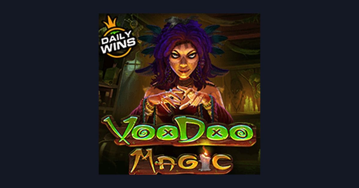 Voodoo Magic: Slot Gacor dengan Peluang Menang Mudah dan Seru